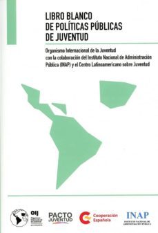libro blanco de politicas publicas de juventud-9788473516198