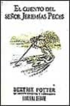 el cuento del señor jeremias peces-9788474445398