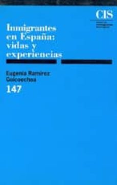 inmigrantes en españa-9788474762198