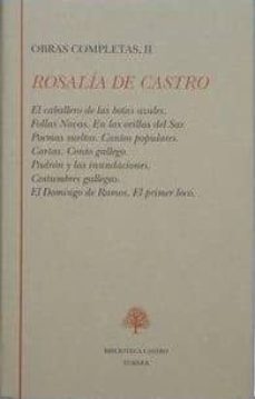 obras completas. t.2. el caballero de las botas azules...-9788475063898
