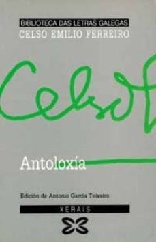 antoloxia-celso emilio ferreiro miguez-9788475073798