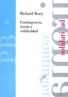 contingencia, ironia y solidaridad-richard rorty-9788475096698