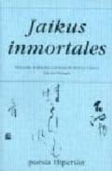 jaikus inmortales (3ª ed.)-9788475171098