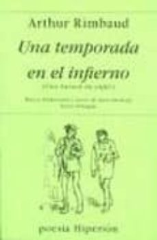 una temporada en el infierno-arthur rimbaud-9788475174198
