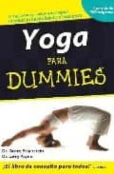 yoga para dummies-9788475776798