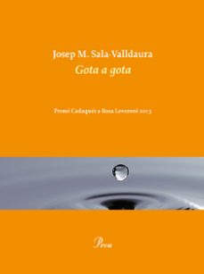 gota a gota-9788475884998