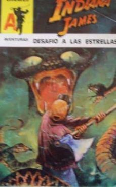 desafio a las estrellas-indiana james-9788475902098