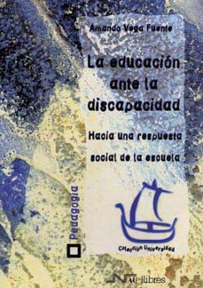 la educacion ante la discapacidad-9788476426098