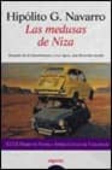 las medusas de niza: premio de novela ateneo ciudad de valladolid , 2000-9788476479698