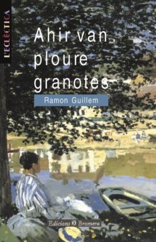 ahir van ploure granotes-9788476602898
