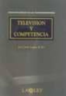 television y competencia-9788476957998