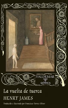 la vuelta de tuerca-henry james-9788477029298