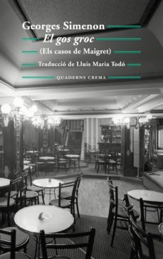 el gos groc (ebook)-georges simenon-9788477275398
