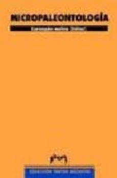 micropaleontologia-eustoquio (ed.) molina martinez-9788477336198