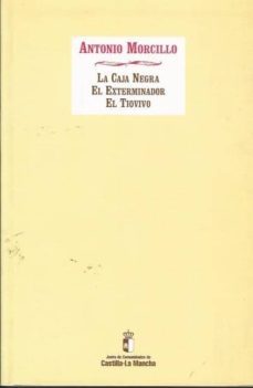 la caja negra; el exterminador; el tiovivo-9788477882398