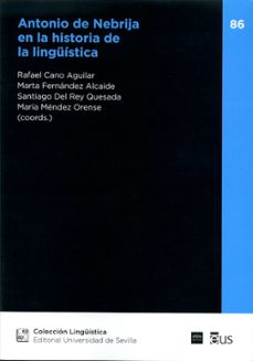 antonio de nebrija en la historia de la linguistica-9788477985198