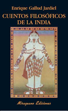 cuentos filosoficos de la india-enrique gallud jardiel-9788478133598