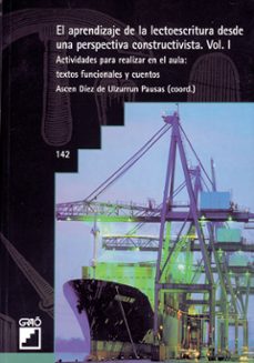 el aprendizaje de la lectoescritura desde una perspectiva constructivista. vol. i (ebook)-a. (coord. diez de ulzurrun pausas-9788478278701