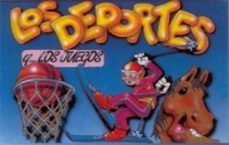 vocabulario en imagenes: los deportes y los juegos-9788478690398