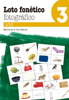 loto fonetico-fotografico (/1/)-9788478699698