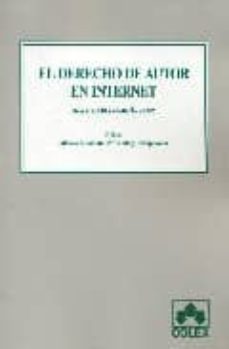 el derecho de autor en internet-rosa maria garcia sanz-9788478799398