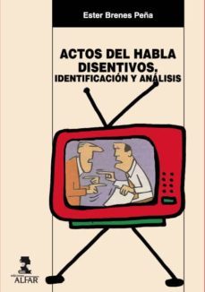 actos de habla disentivos (ebook)-9788478985098