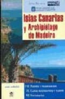 islas canarias y archipielago de madeira-anne hammick-9788479026998