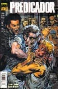 predicador, camino al sur 1-garth ennis-steve dillon-9788479048198