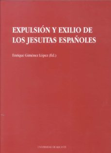 expulsion y exilio de los jesuitas españoles-9788479083298