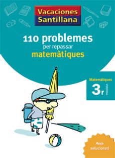 vacances problemes matematiques 3º educacion primaria(catala)-9788479182298