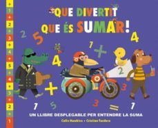 que divertit es sumar!-colin hawkins-9788479428198