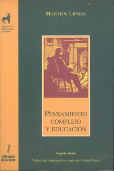 pensamiento complejo y educacion (ebook)-matthew lipman-9788479607098