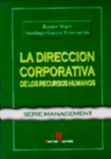 la direccion corporativa de los recursos humanos-9788479783198