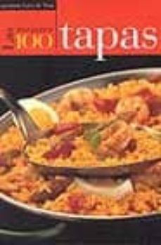 las mejores 100 tapas-esperanza luca de tena-9788480033398