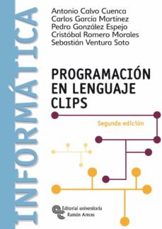 programacion en lenguaje clips-9788480048798