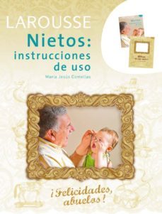 nietos: instrucciones de uso (pack libro + album)-9788480169998