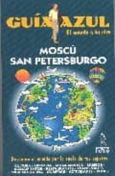 moscu y san petersburgo-9788480233798