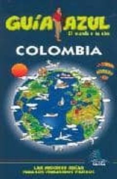colombia 2010 (guia azul)-9788480237598