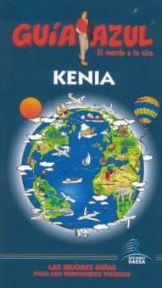 kenia 2011 (guia azul)-9788480238298