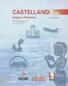 lengua literatura 2º eso proyecto nova trimestral ed 2016-9788480253598