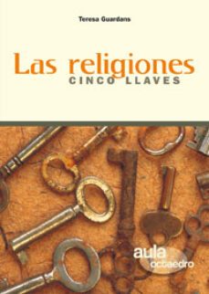 las religiones cinco llaves-9788480637398