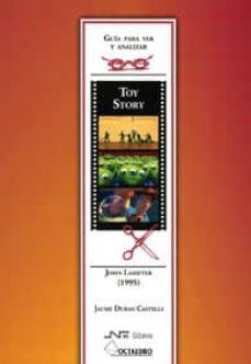 toy story de john lasseter (1995)-jaume duran castells-9788480639798