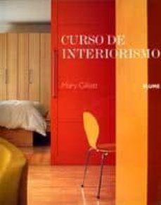 (pe) curso de interiorismo-9788480766098