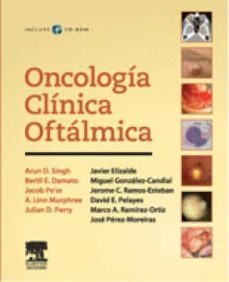 oncologia clinica oftalmica-9788480863698