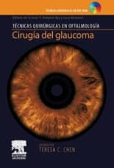 cirugia del glaucoma + dvd-rom-t. chen-9788480866798