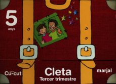 cleta - cu-cut 5 anys - tercer trimestre-9788481157598