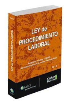 ley de procedimiento laboral-9788481263398