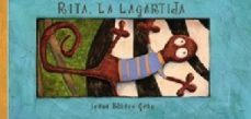 rita, la lagartija-9788481315998