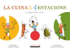 la cuina de les 4 estacions: primavera i estiu-9788481318098