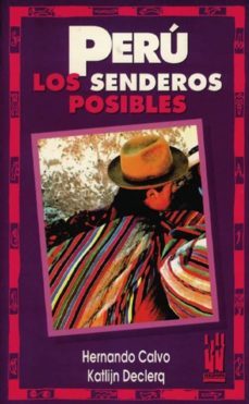 peru los senderos posibles-9788481369298